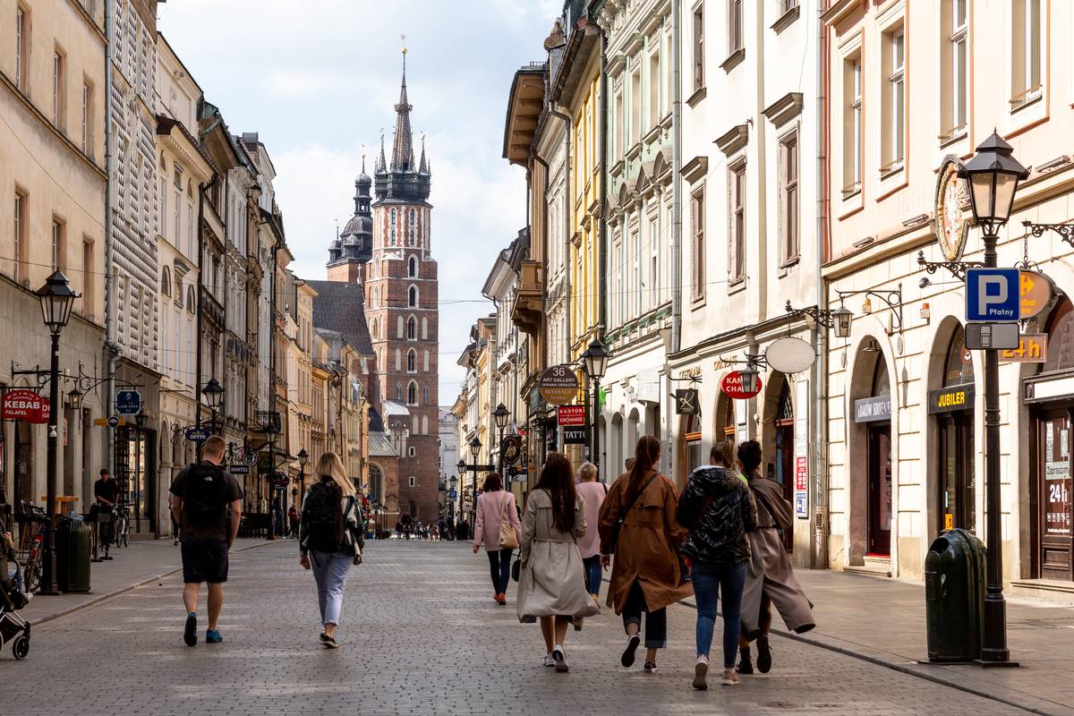 Poland Poland