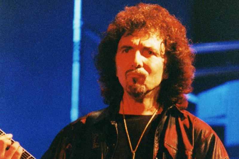Tony Iommi Tony Iommi