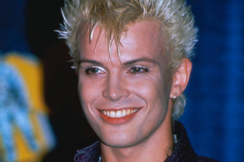 Billy Idol Billy Idol