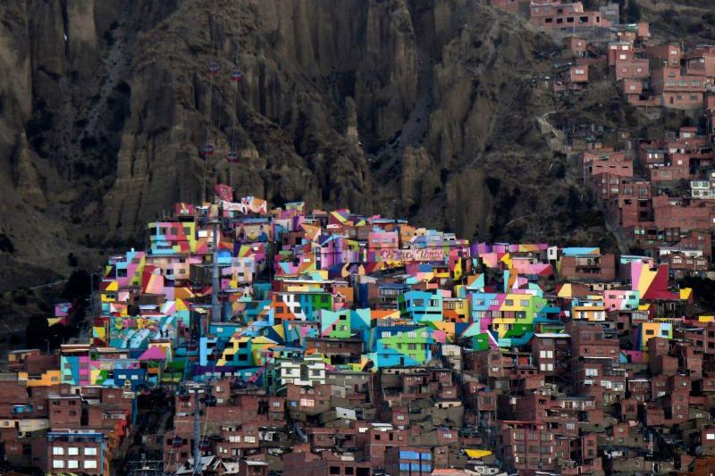 BOLIVIA-HEALTH-VIRUS-TOURISM BOLIVIA-HEALTH-VIRUS-TOURISM