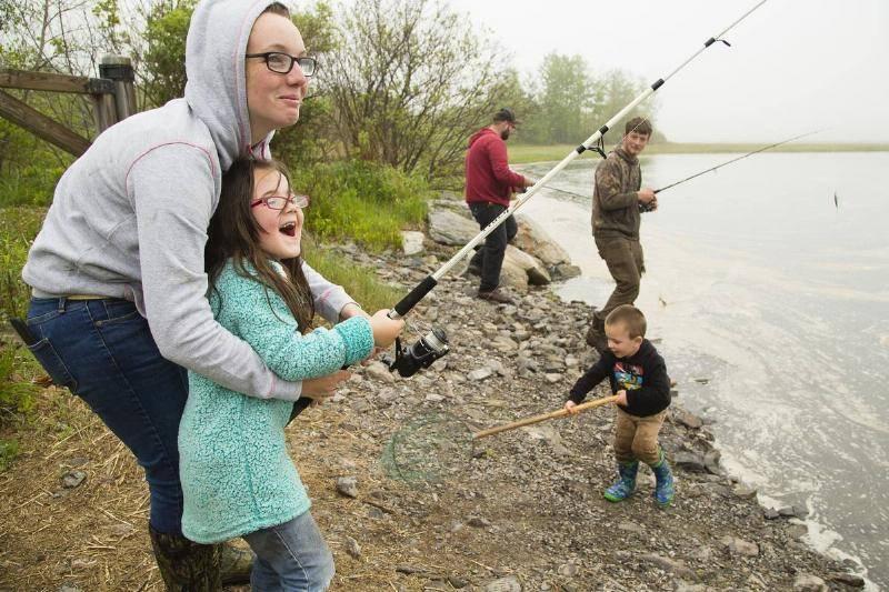 fishing