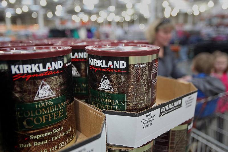 Views Of A Costco Store Ahead Of Earns Views Of A Costco Store Ahead Of Earns