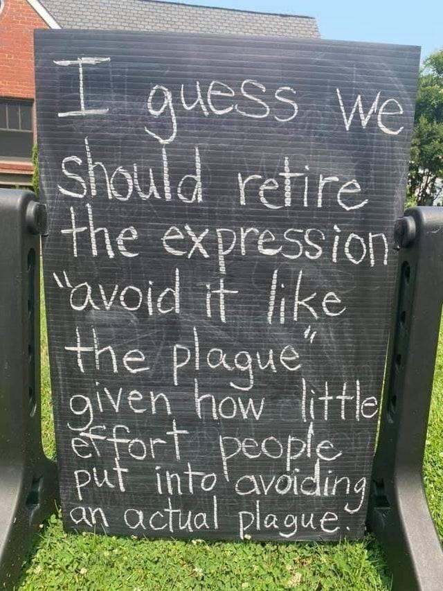 great sign