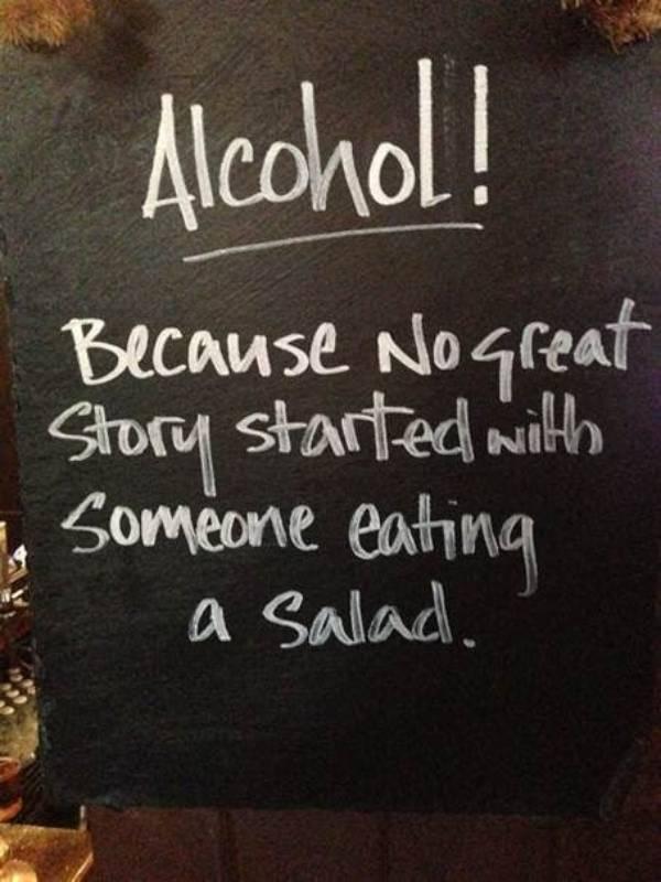 no salad