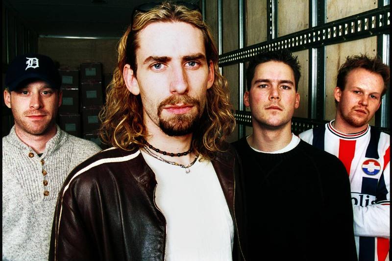 Photo of NICKELBACK Photo of NICKELBACK