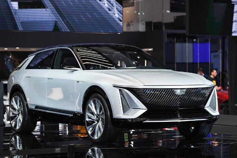 Auto Shanghai 2021 Held Amid Global Pandemic