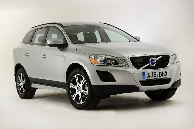 2011 Volvo XC60 2011 Volvo XC60