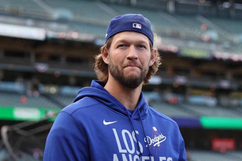 Division Series - Los Angeles Dodgers v San Francisco Giants - Game One Division Series - Los Angeles Dodgers v San Francisco Giants - Game One
