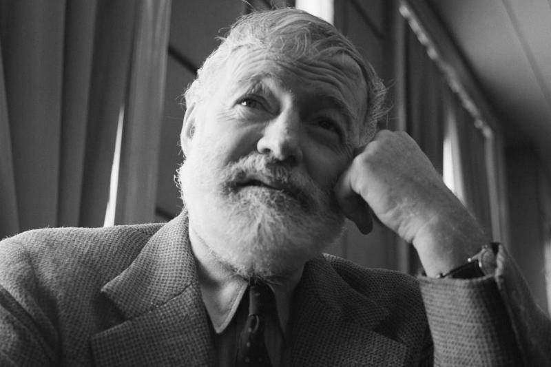 Ernest Hemingway Ernest Hemingway