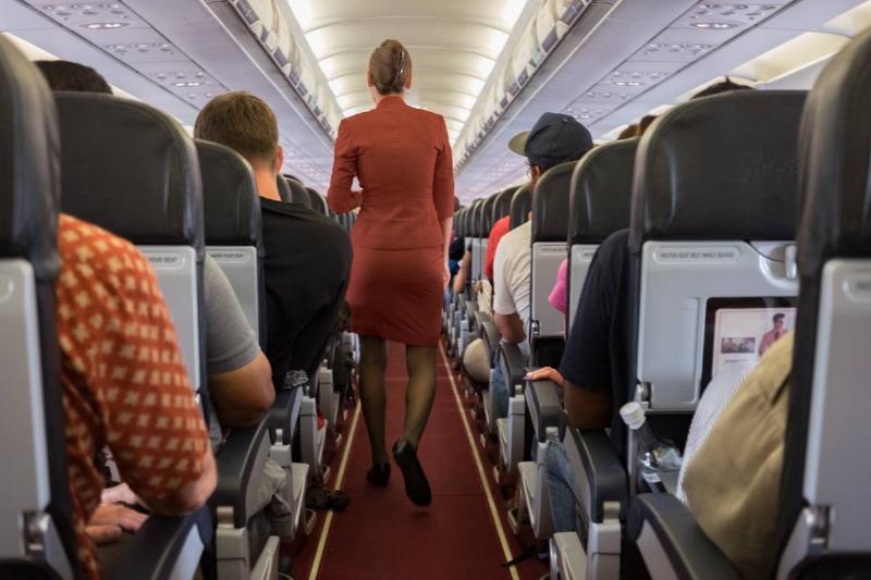 flight-attendant