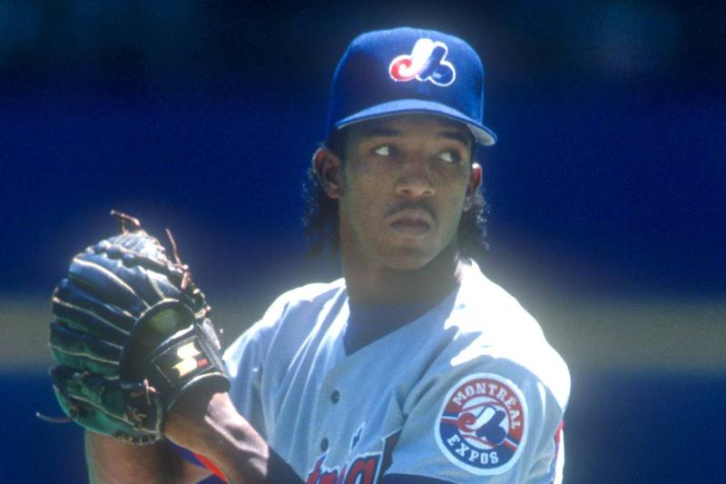 Montreal Expos v Philadelphia Phillies Montreal Expos v Philadelphia Phillies