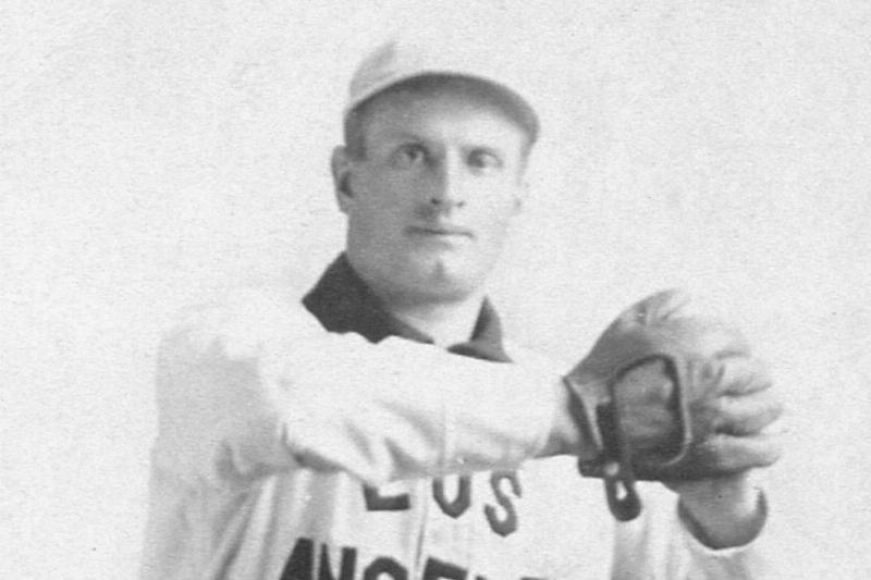 Rube Waddell Los Angeles Rube Waddell Los Angeles