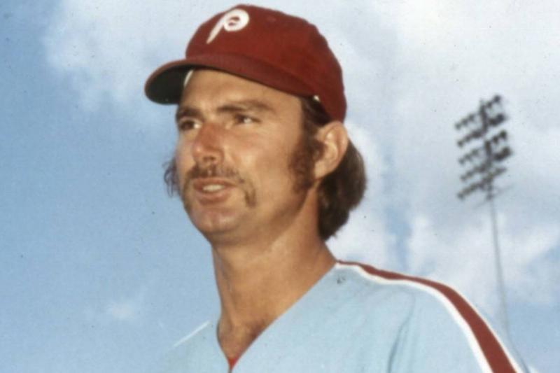 Steve Carlton Portrait Steve Carlton Portrait