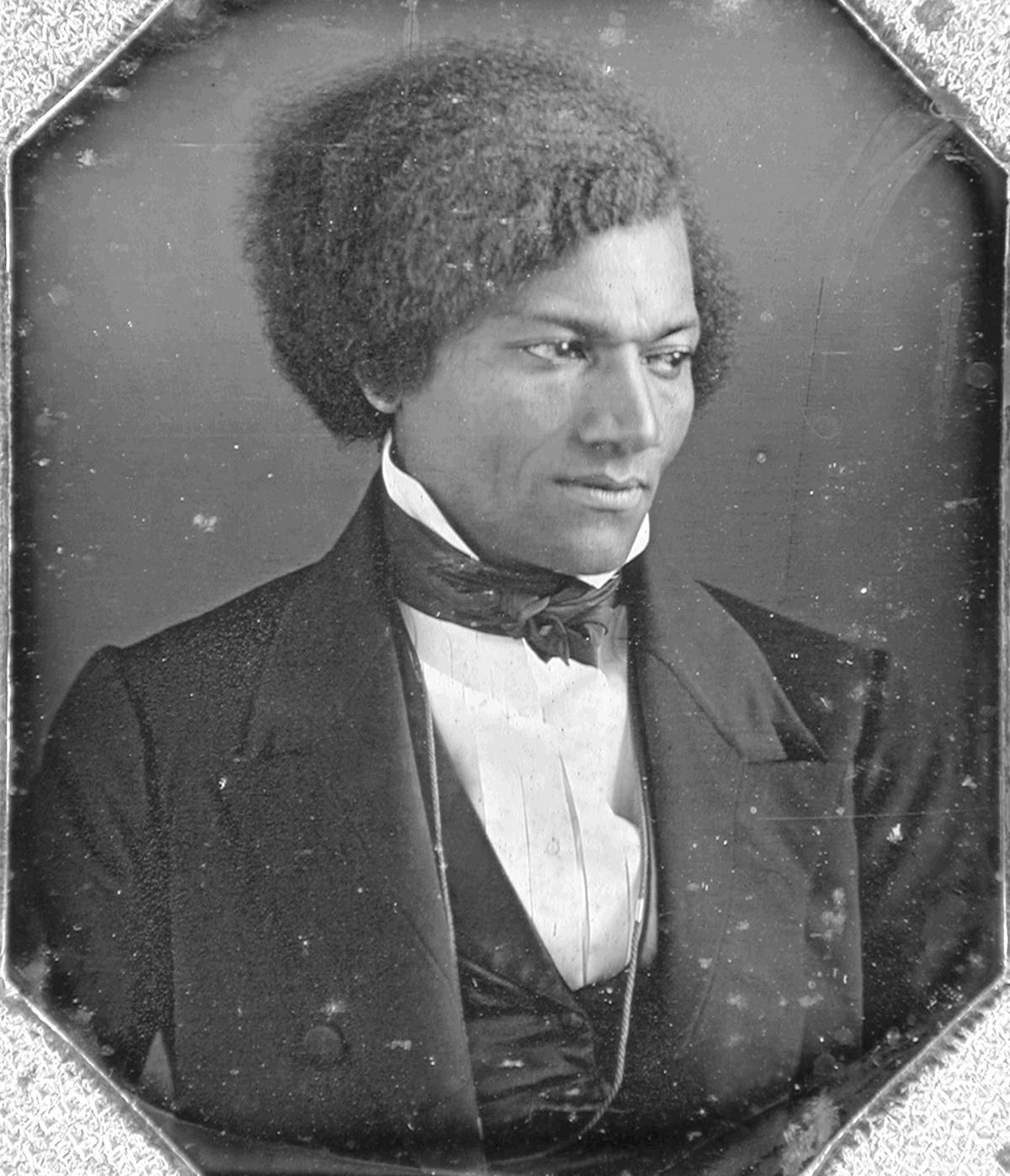 Frederick Douglass