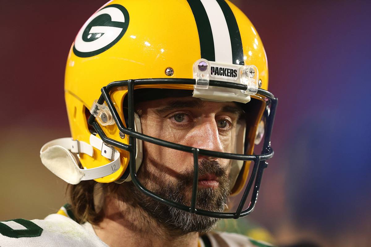 aaron rodgers