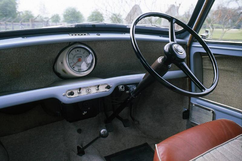 1959 Ausin Mini Seven 1959 Ausin Mini Seven