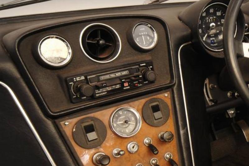 1969 Jensen Interceptor. 1969 Jensen Interceptor