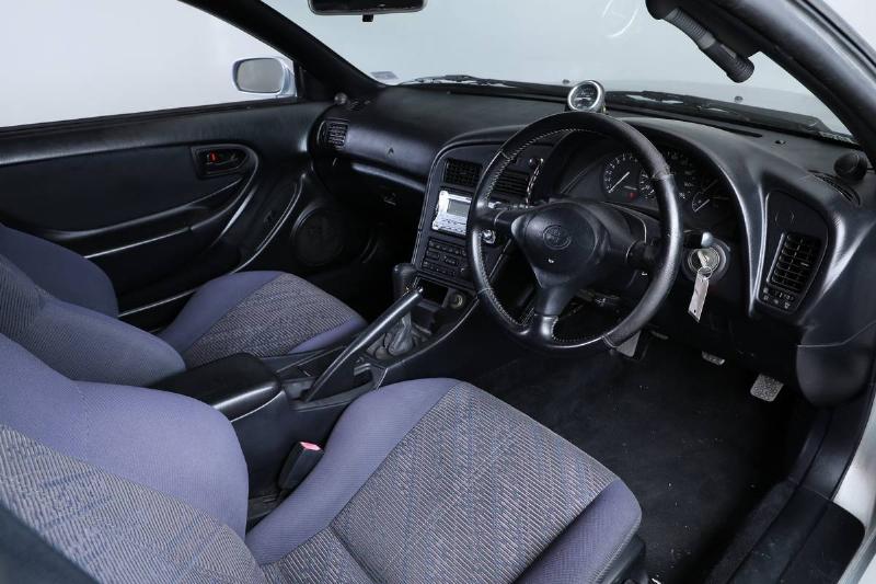 1994 Toyota Celica GT Four 2 Door 1994 Toyota Celica GT Four 2 Door