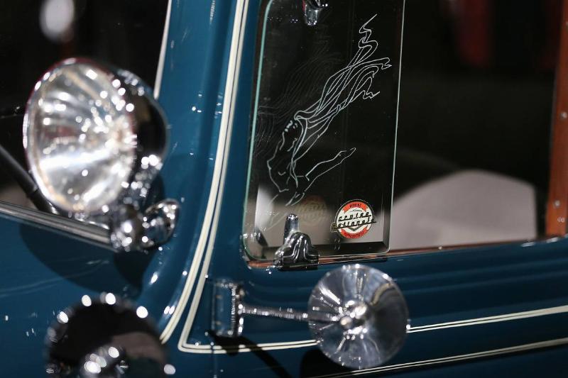 at the Canadian International Auto Show at the Canadian International Auto Show