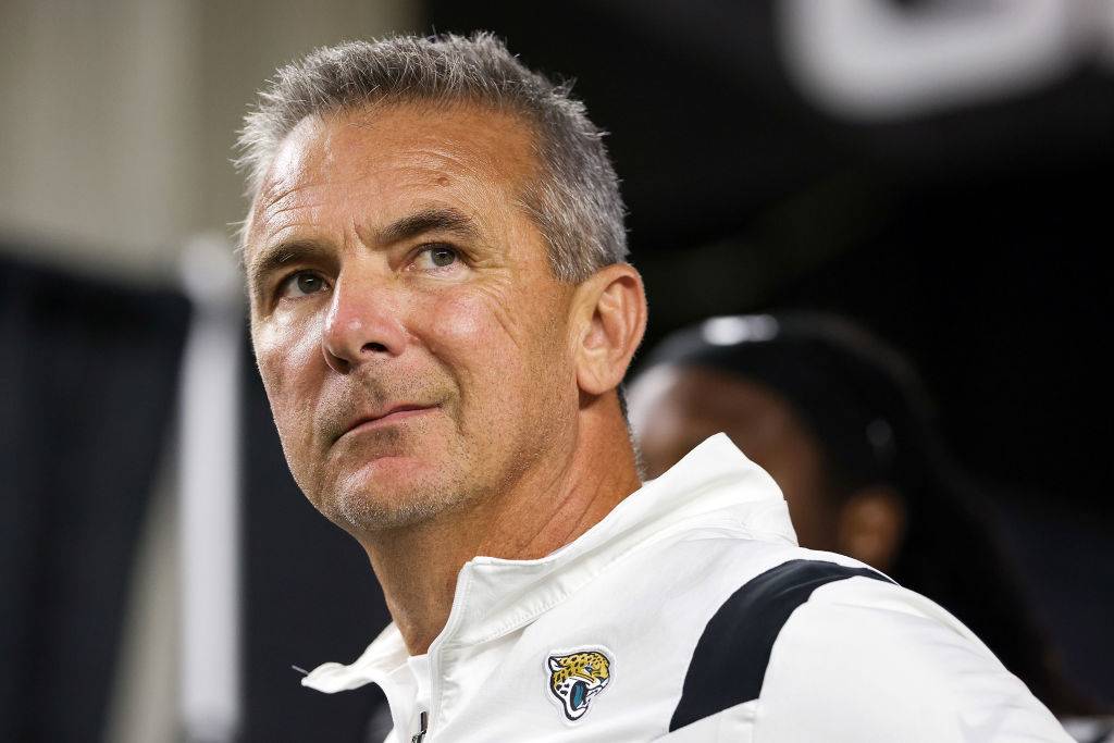 urban meyer urban meyer of the jaguars