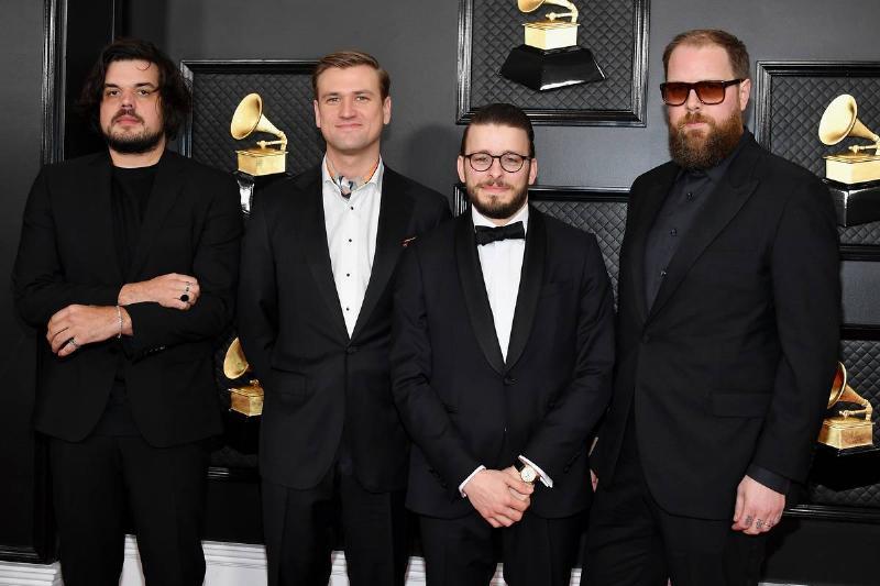 62nd Annual GRAMMY Awards - Arrivals 62nd Annual GRAMMY Awards - Arrivals