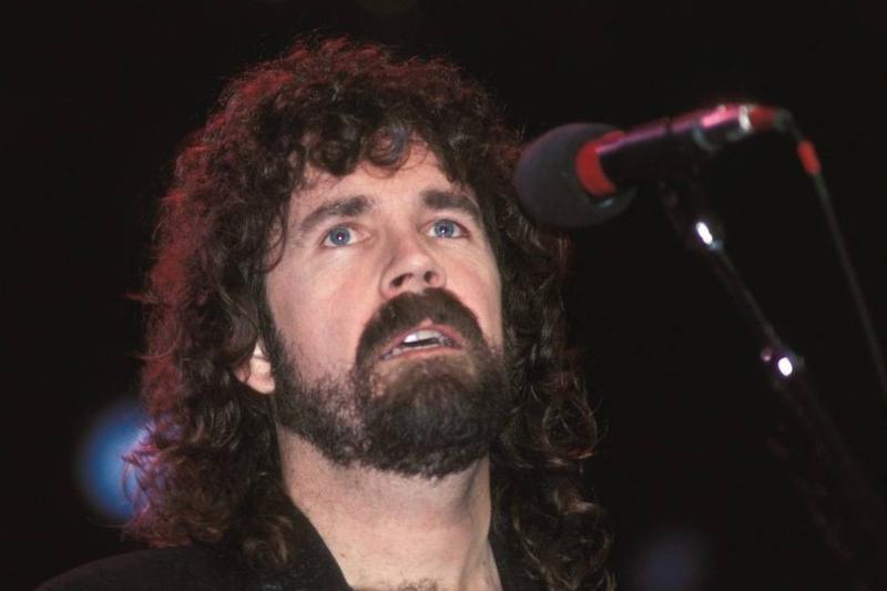 Brad Delp Performing In Concert With Boston Brad Delp Performing In Concert With Boston