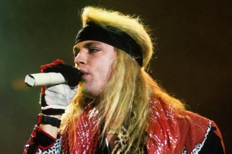 Bret Michaels - File Photos Bret Michaels - File Photos