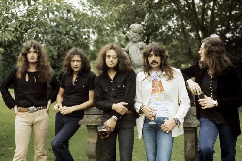 Deep Purple Deep Purple