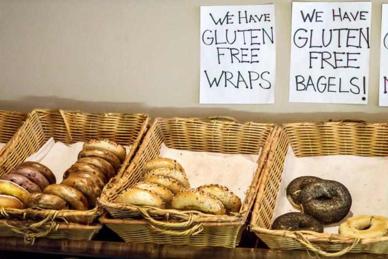 gluten-free 929102328 Gluten free wraps and bagels