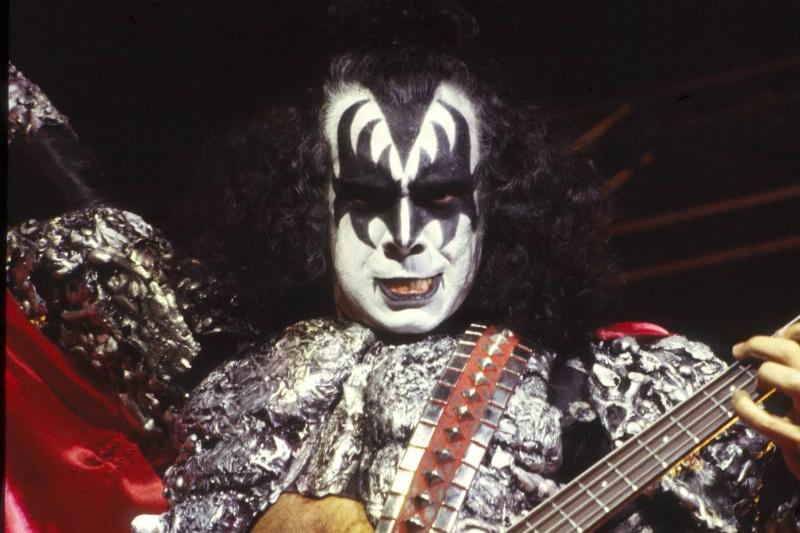 Kiss File Photos Kiss File Photos