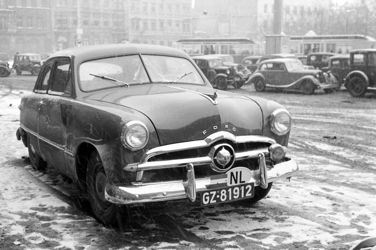 Leipzig Spring Fair 1949