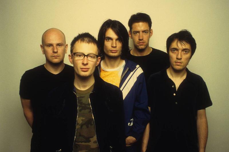 Rock Band Radiohead Rock Band Radiohead