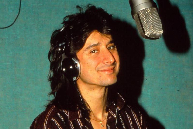 Steve Perry Portrait Steve Perry Portrait