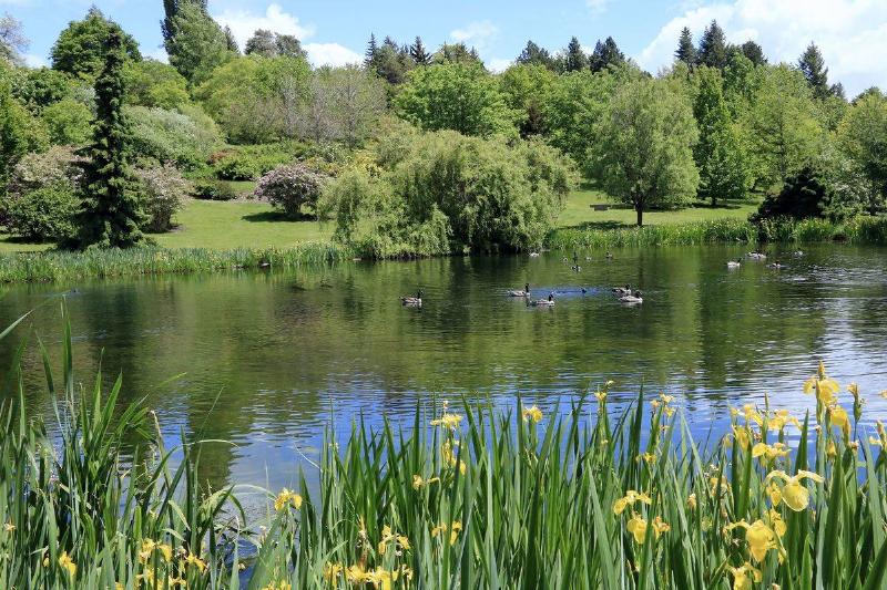 University of Idaho Arboretum and Botanical Garden University of Idaho Arboretum and Botanical Garden