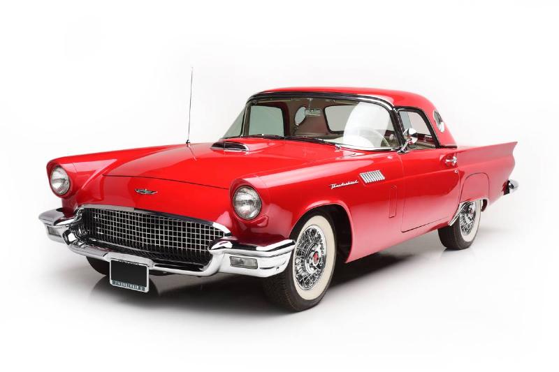 1957 Ford Thunderbird