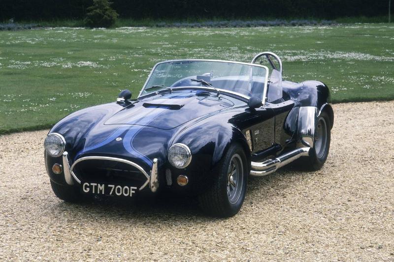 1965 AC Shelby Cobra 427.