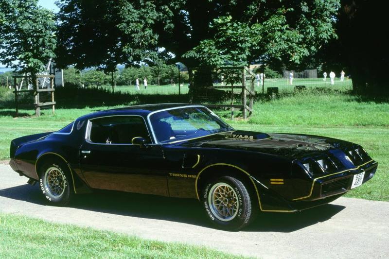 1979 Pontiac Firebird Trans Am 1979 Pontiac Firebird Trans Am