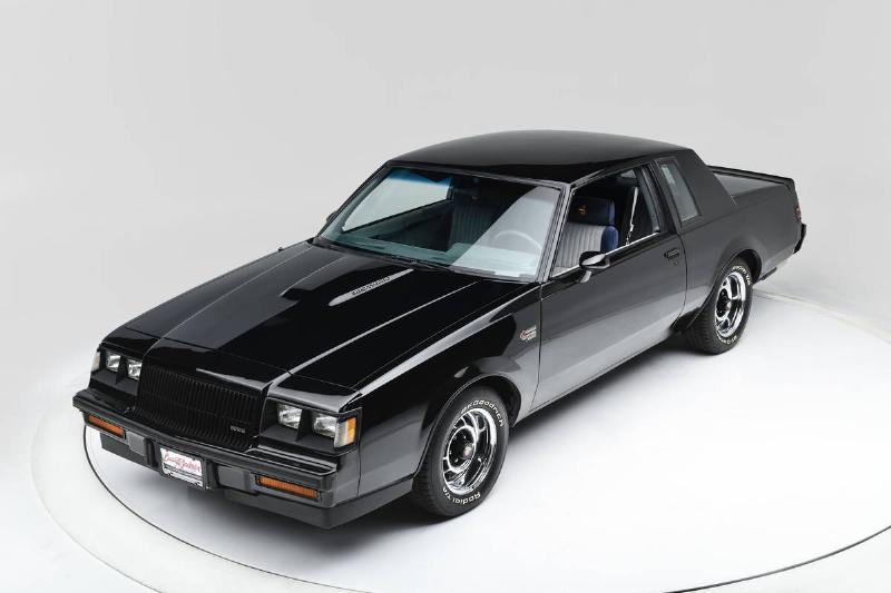 1987 Buick Grand National 1987 Buick Grand National