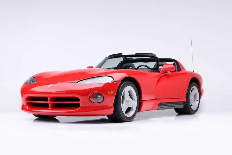 1993 Dodge Viper 1993 Dodge Viper