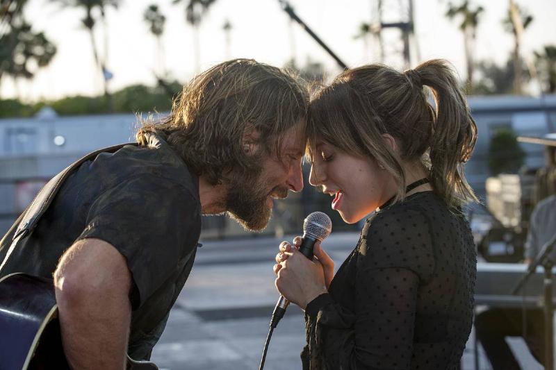 a star is born a star is born lady gaga and bradley cooper