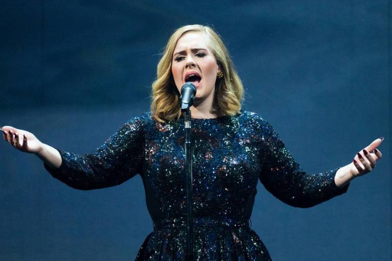 Adele Performs At The Tele2 Arena, Stockholm Adele Performs At The Tele2 Arena, Stockholm
