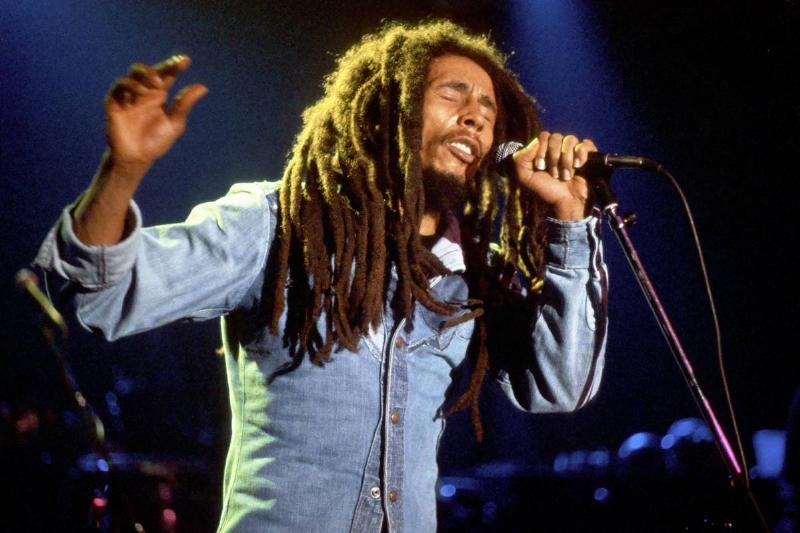 Bob Marley Bob Marley