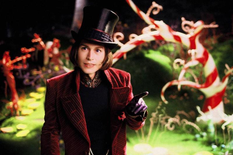 charlie and the chocolate factory charlie and the chocolate factory johnny depp