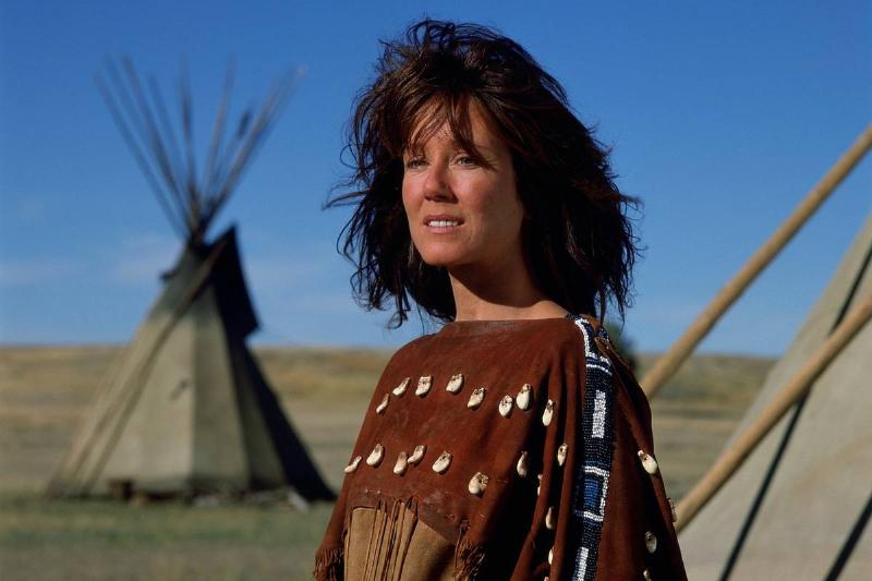 dances with wolves dances with wolves actress with teepees