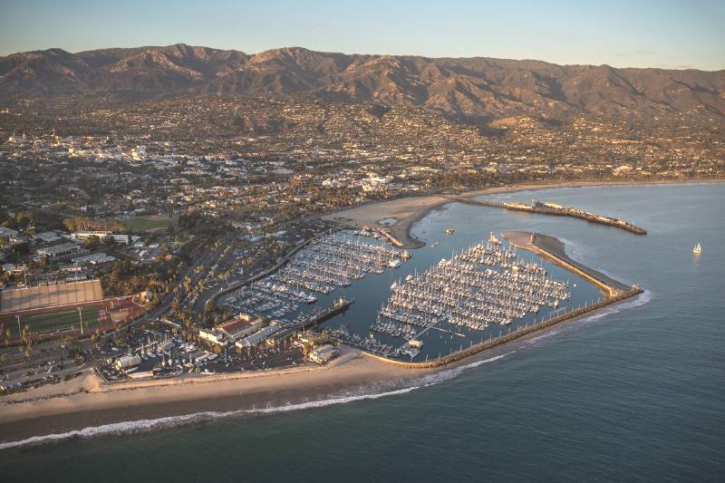 Exploring Santa Barbara From The Air Exploring Santa Barbara From The Air
