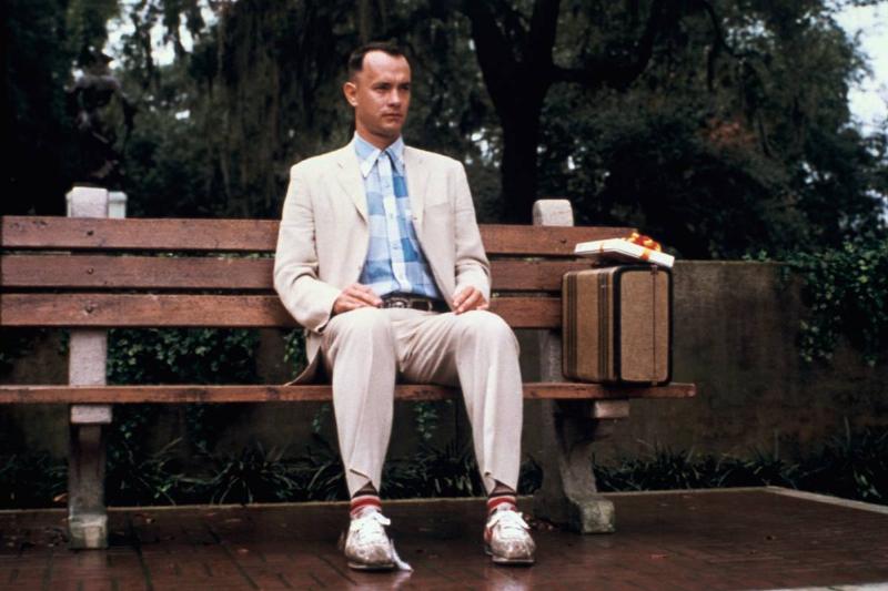 forrest gump tom hanks