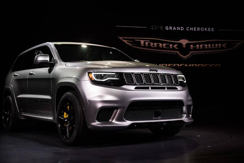 Inside The 2017 New York International Auto Show (NYIAS) Inside The 2017 New York International Auto Show (NYIAS)
