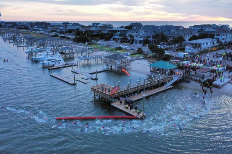 IRONMAN 70.3 North Carolina
