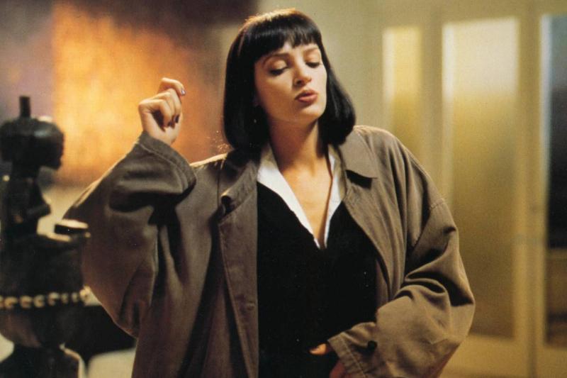 pulp fiction uma thurman