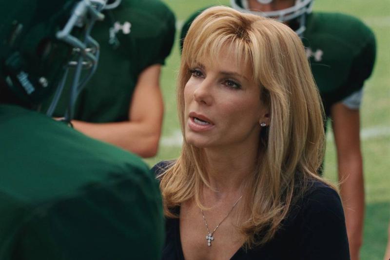 the blind side the blind side sandra bullock